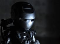Robot soldier