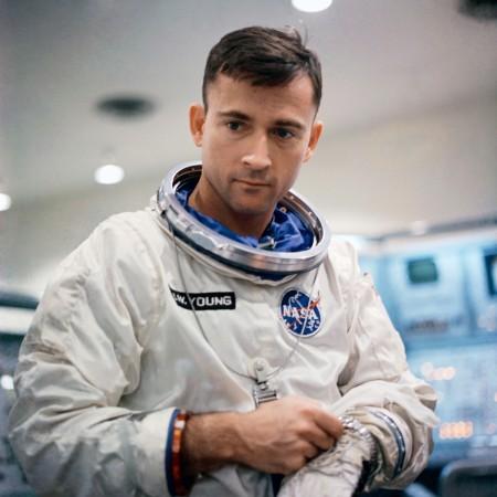 John Young John Young