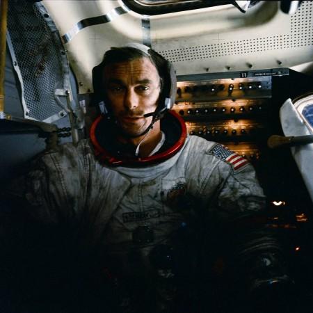 Eugene Cernan Eugene Cernan