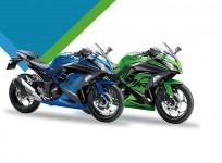 2018 Kawasaki Ninja 300