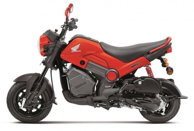 2018 Honda Navi 2018 Honda Navi