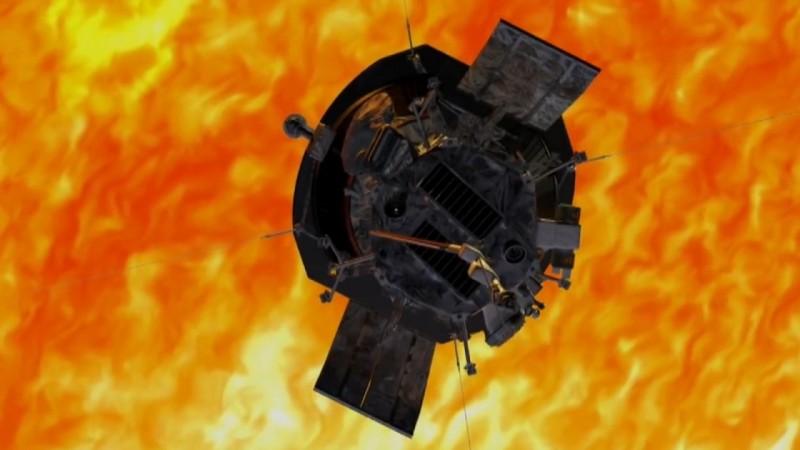 NASA Plans Historic Mission To Touch The Sun