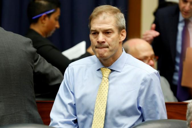 US Representative Jim Jordan, whose tenure as an assistant wrestling coach at the university overlapped with Strauss' time there, has been accused of turning a deaf ear to students' complaints regarding Strauss. Republican Jim Jordan