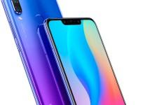 Huawei Nova 3 as seen on the official website