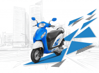 2018 Honda Activa i