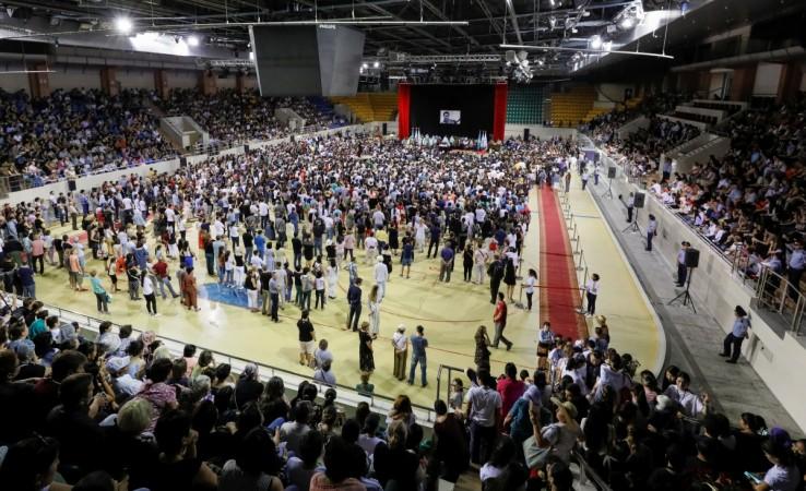 Thousands mourn Denis Tan's death denis tan funeral
