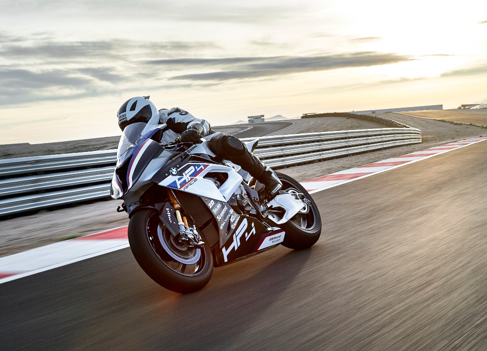 Most expensive BMW Motorrad bike HP4 Race launched in India at Rs 85