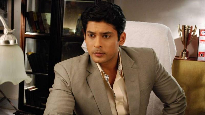 Sidharth Shukla Sidharth Shukla