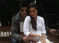 Shah Rukh Khan and Kareena Kapoor Khan