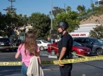 Los Angeles shooting