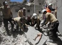 White helmets