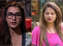 Shilpa Shinde, Megha Dhade