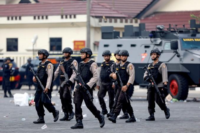 Jakarta Police Comes Under Fire From Activists Ahead Of Asian Games 