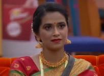 Sharmishtha Raut, bigg Boss Marathi