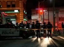 Toronto shooting