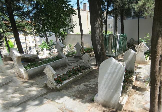 Earlier fatwa had said that there will be no burial at graveyard for triple talaq victim. (Representational image) graveyard