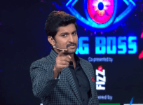 Nani announces voting for the re-entry of the eliminated contestants