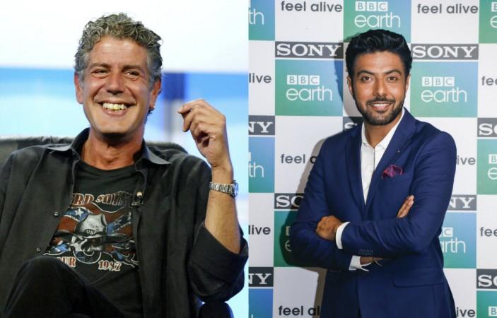 Celebrity chef Ranveer Brar on Anthony Bourdain's death. Anthony Bourdain, Anthony Bourdain dead, Ranveer Brar