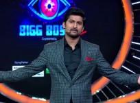 Host Nani on Bigg Boss Telugu 2