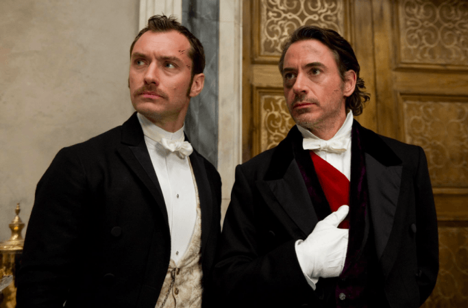 Sherlock Holmes 3 Movie Sherlock Holmes 3 Movie