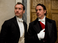 Sherlock Holmes 3 Movie