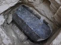 Alexandrian sarcophagus
