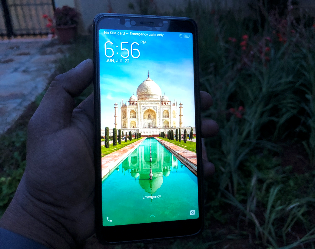 Tecno Camon iTwin comes with good display for its price. Tecno, Camon iTwin, first impression, price,