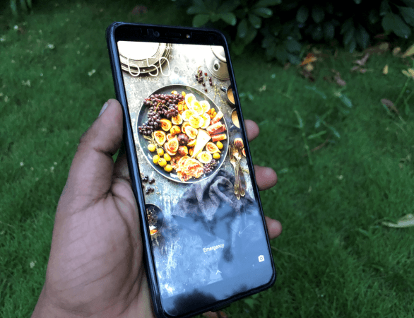 Tecno Camon iTwin comes with a good display panel for its price. Tecno, Camon iTwin, first impression, price, camera