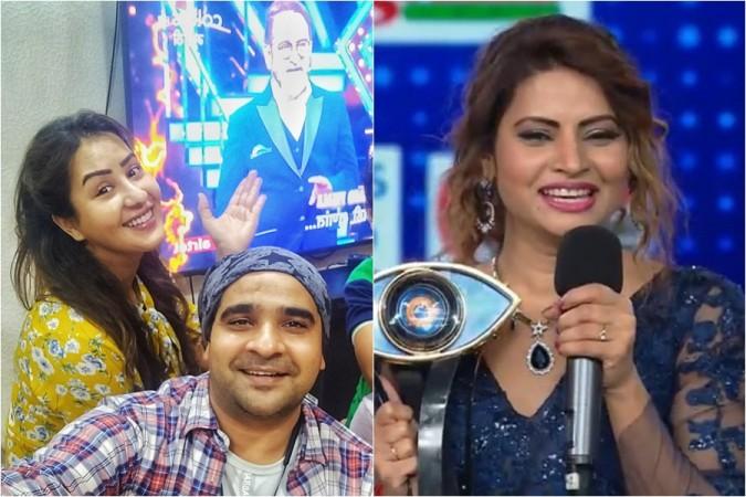 Bigg Boss Marathi: Shilpa Shinde congratulates Megha Dhade on her win ...