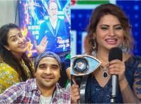 Shilpa Shinde, Megha Dhade