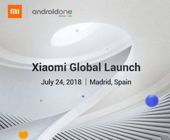 Xiaomi is slated to pull the wraps off the new Mi A2, Mi A2 Lite Android One series in Madrid, Spain on 24 July, 2018 Xiaomi, Android One, Mi A2, Mi A2 Lite, launch, live stream
