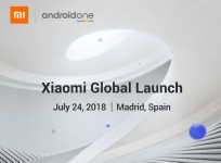 Xiaomi, Android One, Mi A2, Mi A2 Lite, launch, live stream