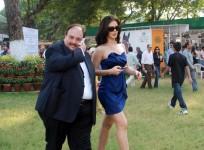 Urvashi Sharma and businessman Mehul Choksi