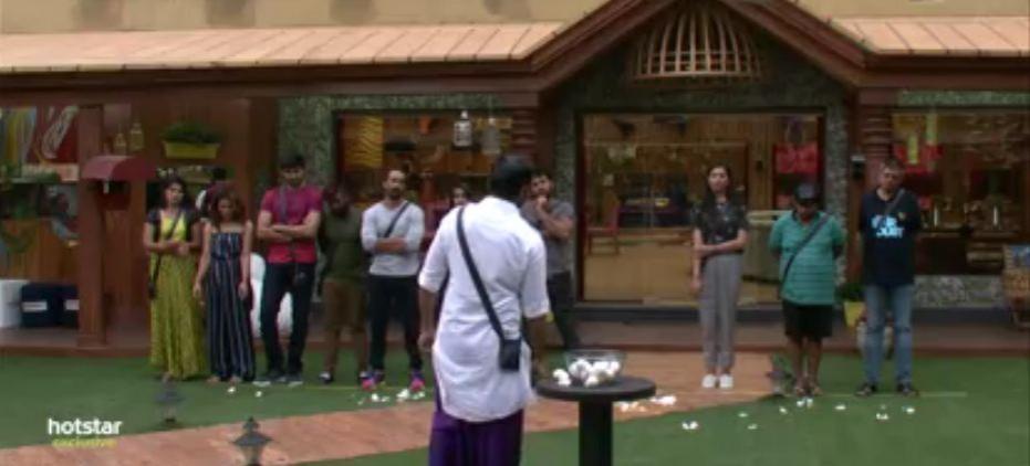 Kaushal addresses housemates of Bigg Boss Telugu 2 Kaushal addresses housemates of Bigg Boss Telugu 2