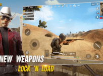 PUBG Mobile, Android, iOS, 0.7.0 update