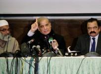 Shehbaz Sharif