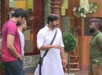 Kaushal talking to Roll Rida in Bigg Boss Telugu 2
