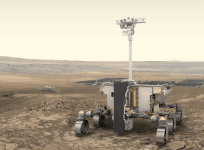 ExoMars Rover