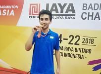 Lakshya Sen