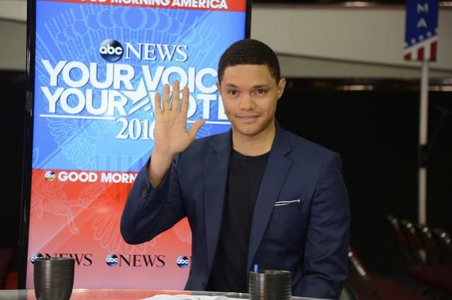 trevor noah