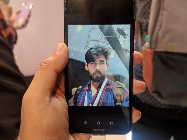 Honor 9N has a 16MP front sapper Honor 9N has a 16MP front sapper