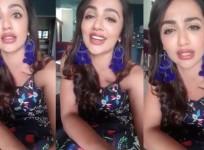 Tejaswi Madiwada fires on Kaushal's fans on Instagram live