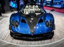Pagani Zonda HP Barchetta