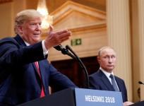 Trump Putin