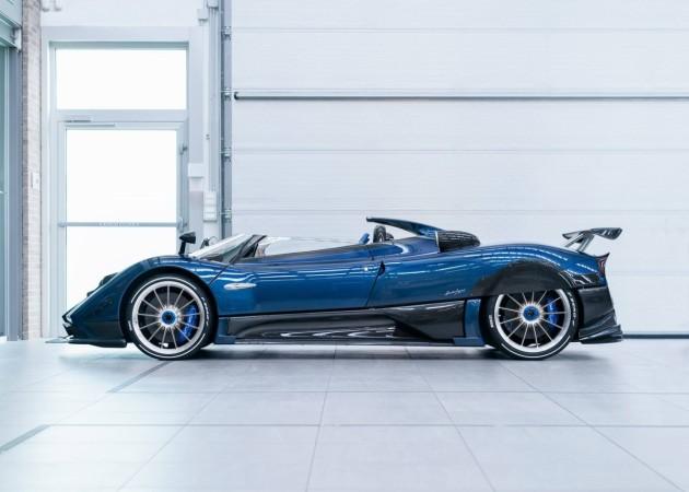 Pagani Zonda HP Barchetta Pagani Zonda HP Barchetta