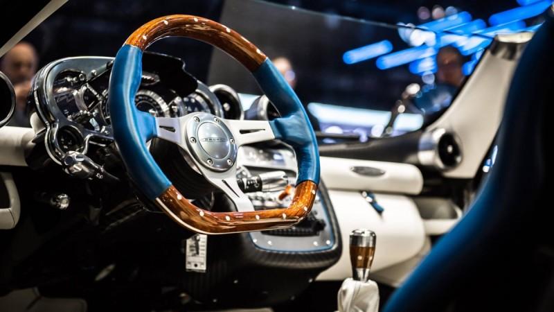Pagani Zonda HP Barchetta