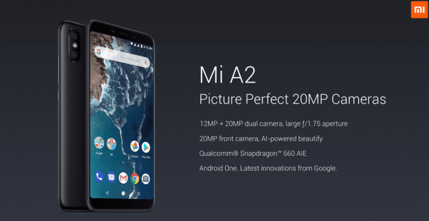 Mi A2 - Picture Perfect Photos - Mi India