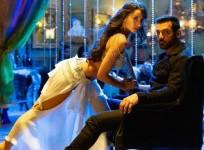 Nora Fatehi and John Abraham in Dilbar song
