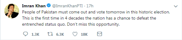 Imran Khan