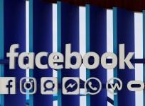 A Facebook panel
